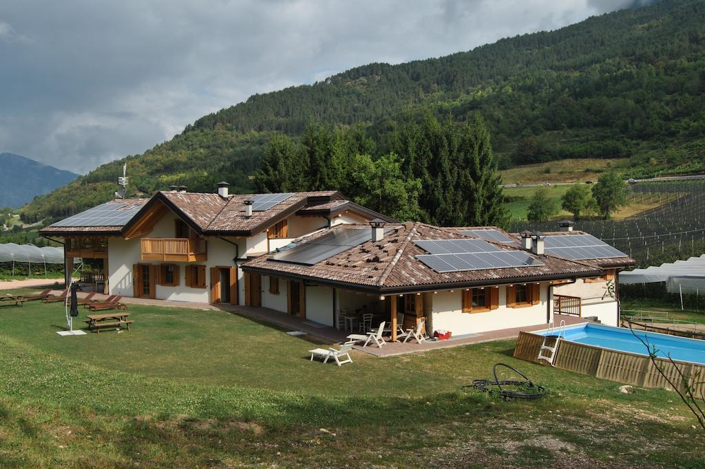 Berry House Villa Vigolo Vattaro Exterior photo